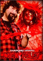 Mick Foley//Nico