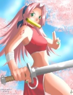 Sakura Haruno