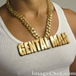 Gental man