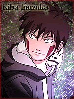 Kiba Inuzuka