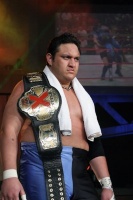 samoa joe