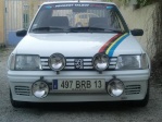 205 rallye de 13