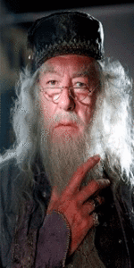 Albus Dumbledore