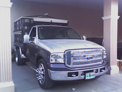 f-350 doble rodado