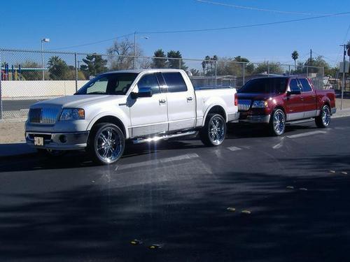 lincoln mark lt