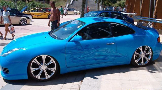 un celica=)*