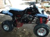 motor 400  alterada culiacan sin