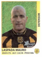 Mauro Laspada