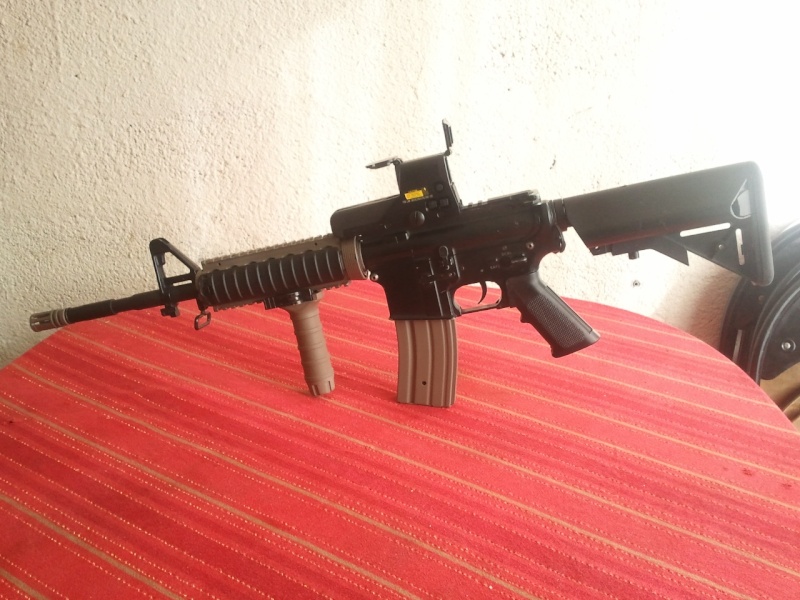 M4 tunea