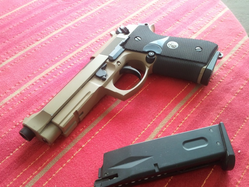 Beretta M9