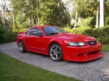 Sonny's 2001 GT