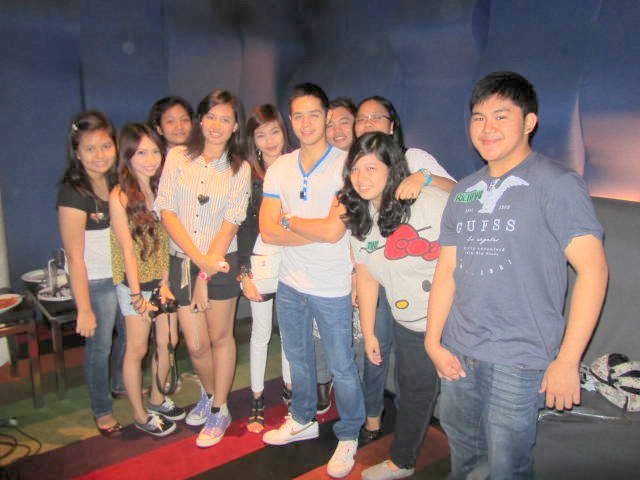 with my SCM family :"> <3