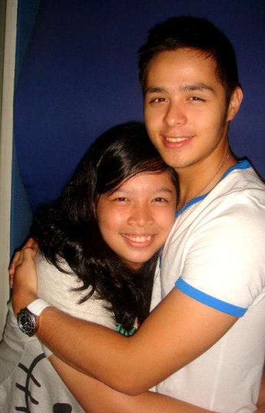 with martin loves :"> <3