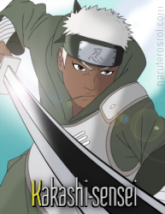 Kakashi-sensei