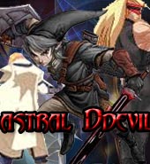 Ddevil astral