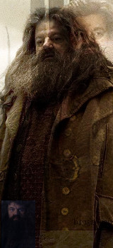 Rubeus Hagrid