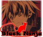 black ninja