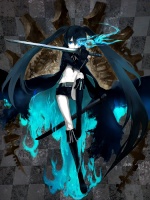 Black ★ Rock Shooter