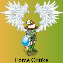 Force-critike