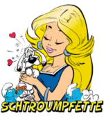 Schtroumpfette