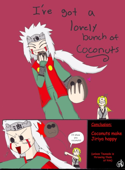 Jiriya's Coconuts