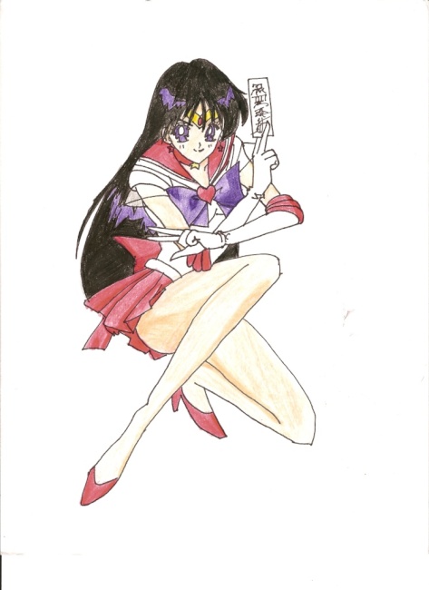 Sailor Mars