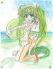 Manga Drawing Contest '08 Green_10