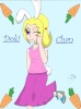 i made this for my friend melissa, its her character doki-chan...which doki is her nickname. anyway...yeah...i dunno...