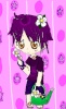 Purple Chibi