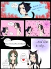 yeah i made this for sasuke-chans birthday. she asked for a yaoi picture of sasuke and itachi, i havent really done anything like that (though i plan too....eventually) but instead i thought of a yaoi comic. i really like this one, its one of my first comics thats not simple 'chibi's. i played with my special effects on photoshop a lot. it didnt turn out as i wanted exactly but it's still good in my opinion ^^