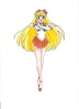 Another request. Sailor Venus form Sailor Moon.