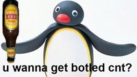 pingu lives in our hearts