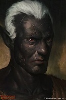 Malar Dizul'Dir, Drow