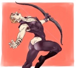 it's hawkeye!