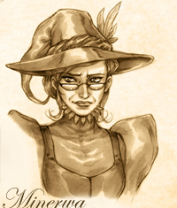 Minerwa McGonagall