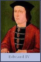 edward IV OF york