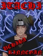 Itachi uchiha rinnegan