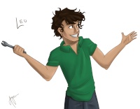 Leo Valdez