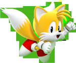 Tails the Fox