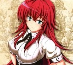 Rias_Gremory