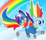 Rainbow-Dash