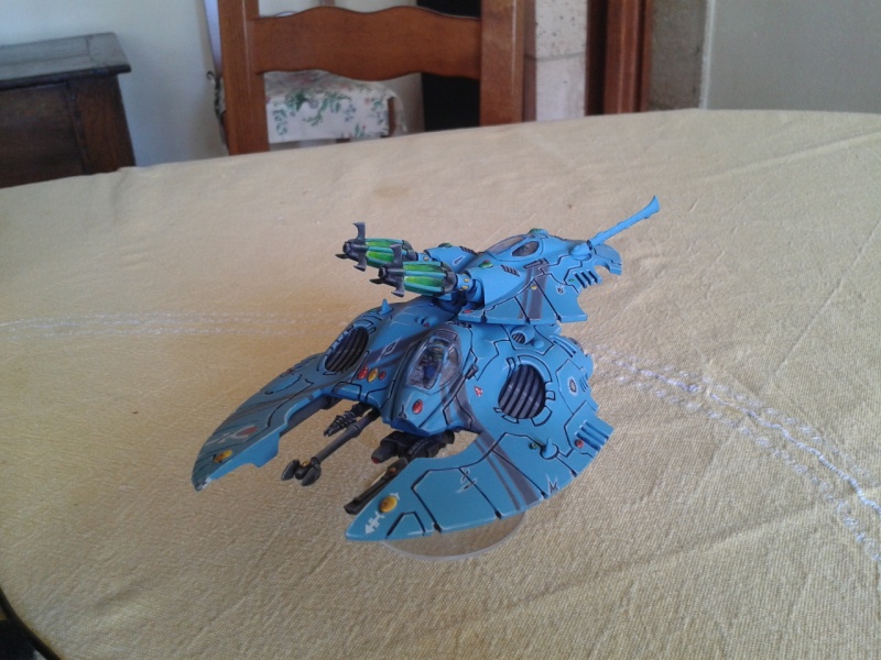 Night Spinner Eldar