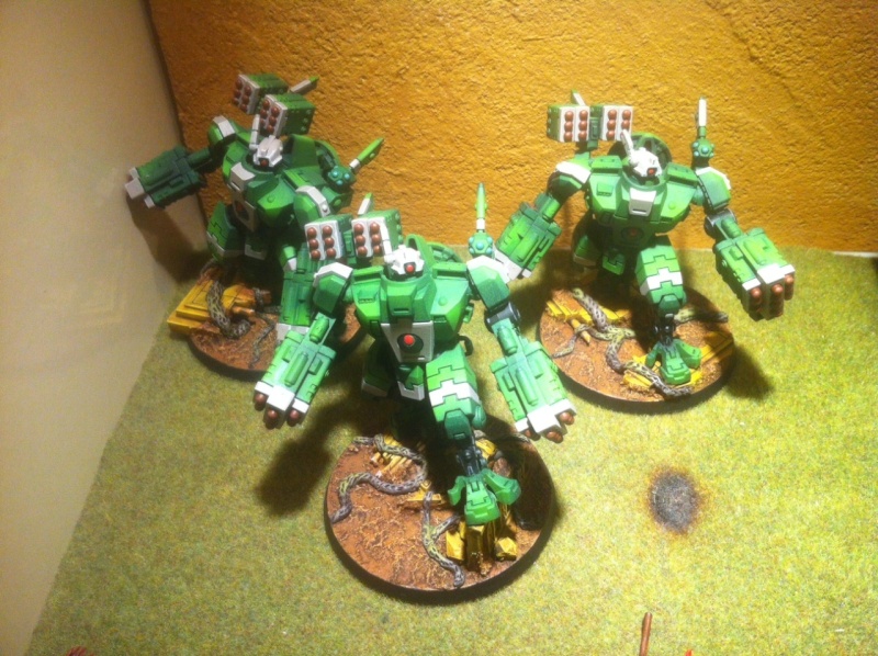 Broadside Tau