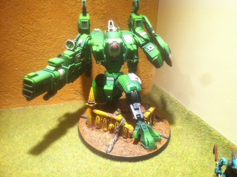 Riptide Tau