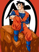 Gohan del futuro