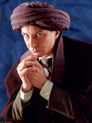 Quirinus Quirrell