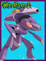 Genesect