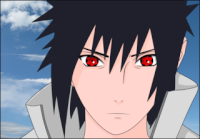 sasuke uchiha