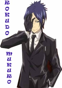 Mukuro Rokudo