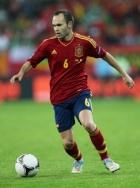 Andrés Iniesta